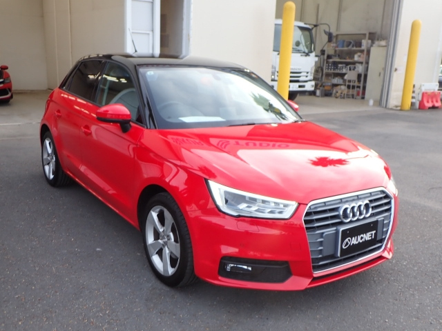 AUDI A1 2017