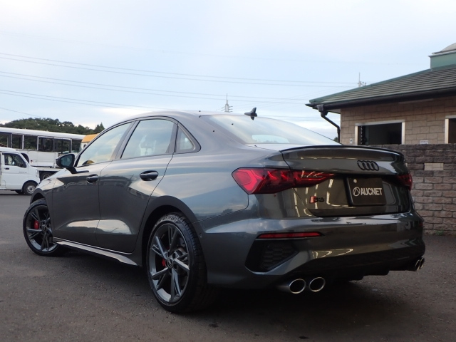 AUDI S3 2022