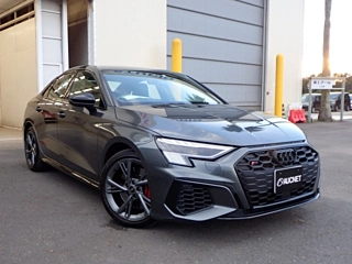 AUDI S3 2022