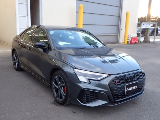AUDI S3 2022