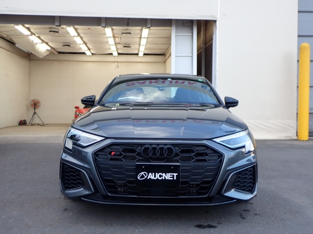 AUDI S3 2022