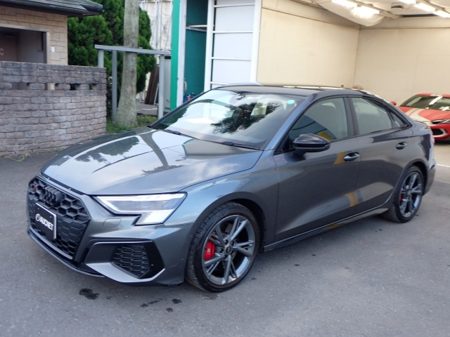 AUDI S3 2022