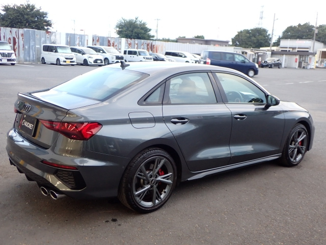 AUDI S3 2022