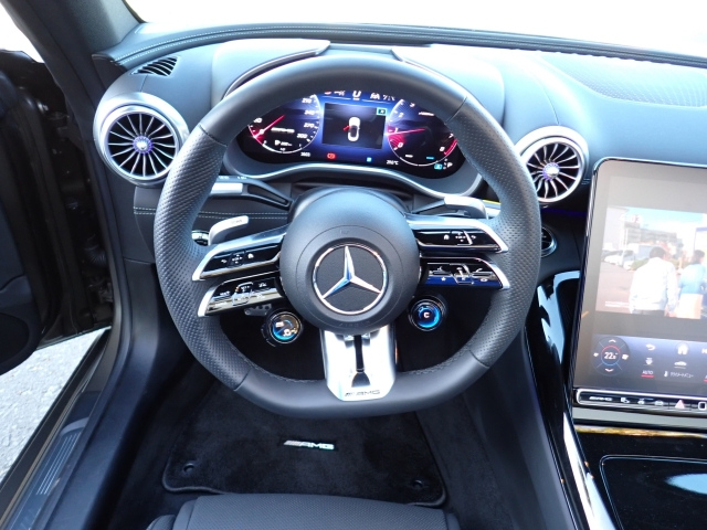 MERCEDES BENZ AMG 2022