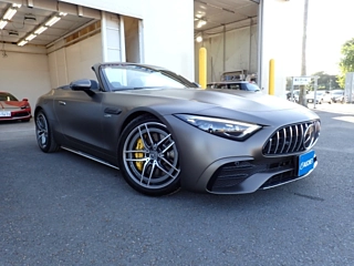 MERCEDES BENZ AMG 2022