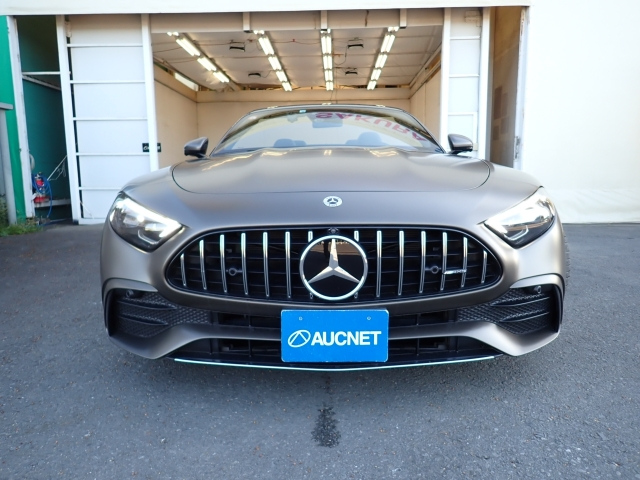 MERCEDES BENZ AMG 2022