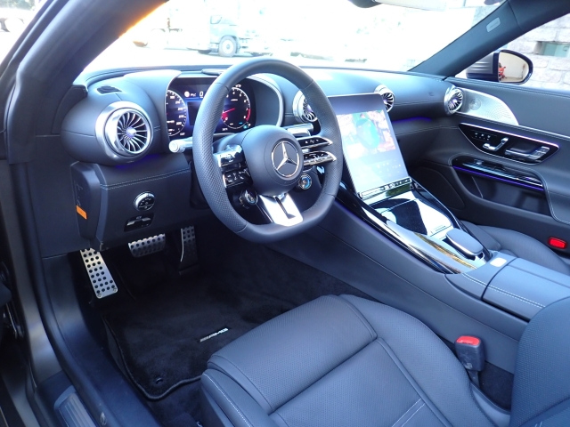 MERCEDES BENZ AMG 2022