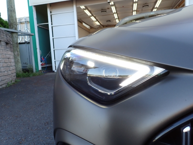 MERCEDES BENZ AMG 2022