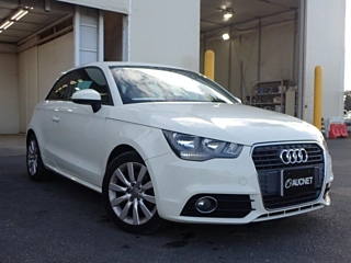 AUDI A1 2011