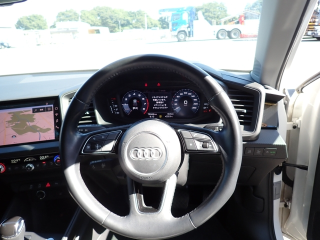 AUDI A1 2020