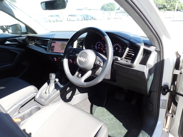 AUDI A1 2020