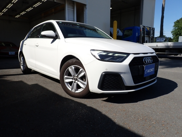 AUDI A1 2020