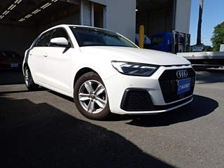 AUDI A1 2020