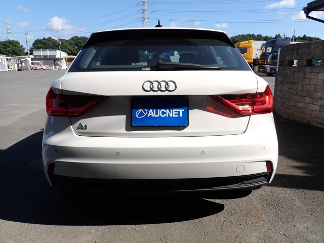 AUDI A1 2020