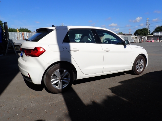 AUDI A1 2020