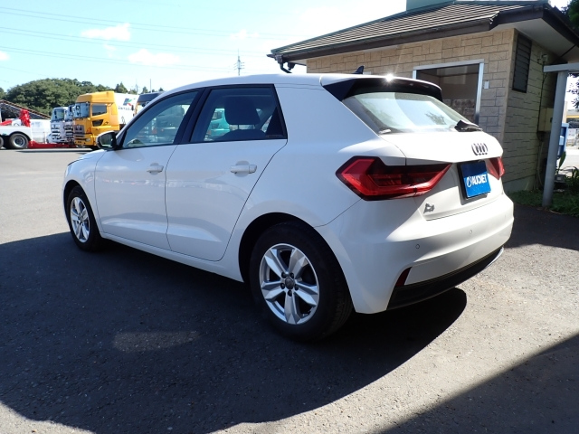 AUDI A1 2020
