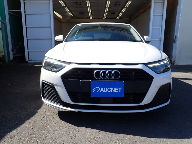 AUDI A1 2020