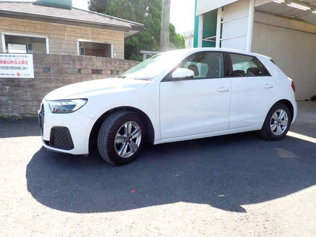 AUDI A1 2020
