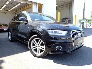 AUDI Q3 2015