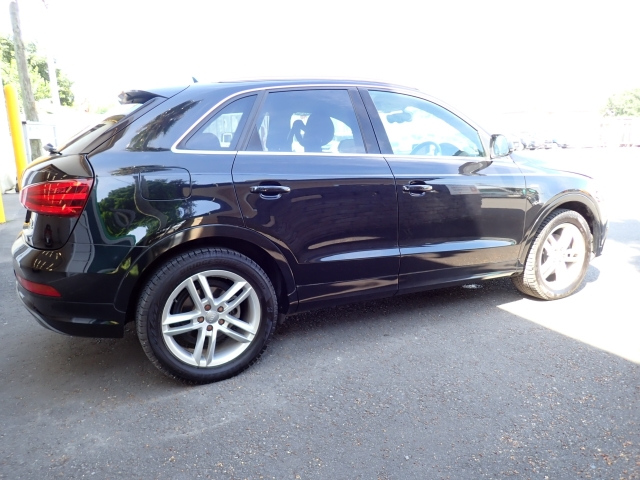 AUDI Q3 2015