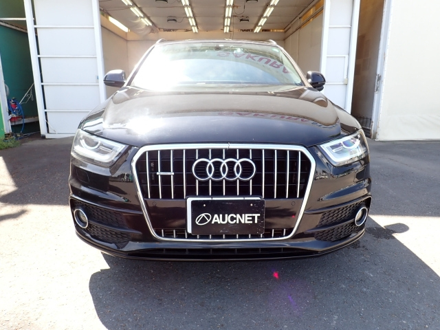 AUDI Q3 2015