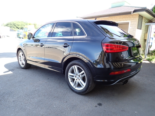 AUDI Q3 2015