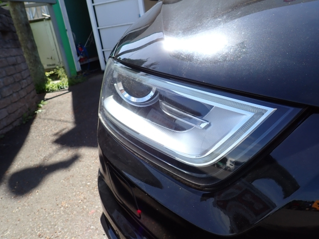 AUDI Q3 2015