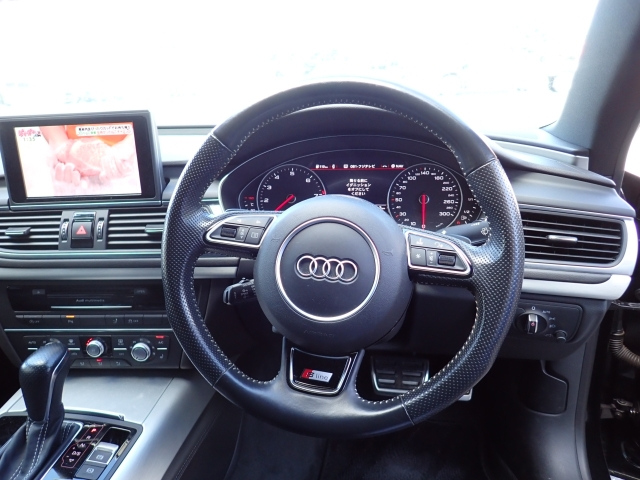 AUDI A7 2016
