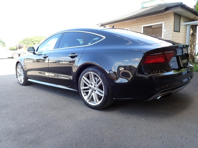 AUDI A7 2016