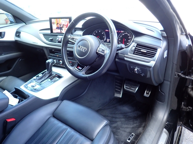 AUDI A7 2016