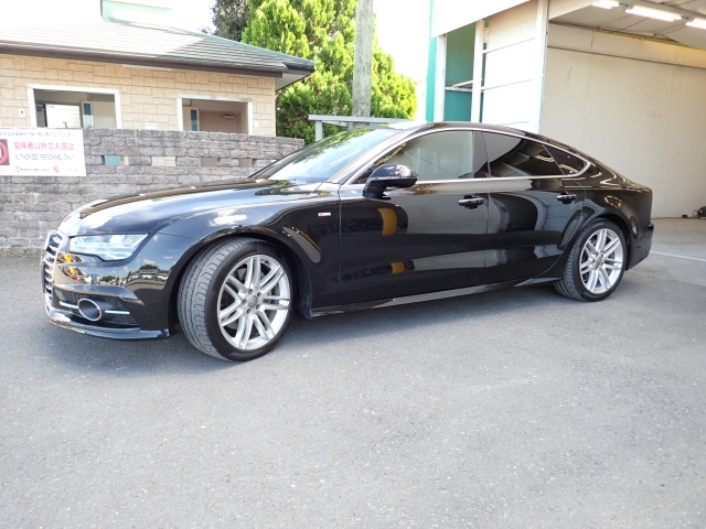 AUDI A7 2016