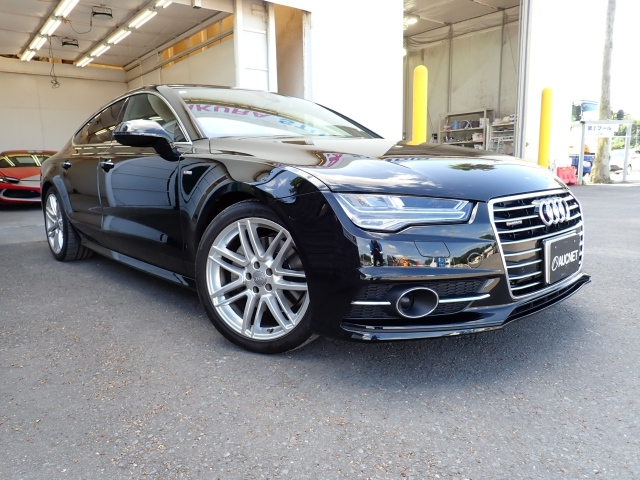 AUDI A7 2016