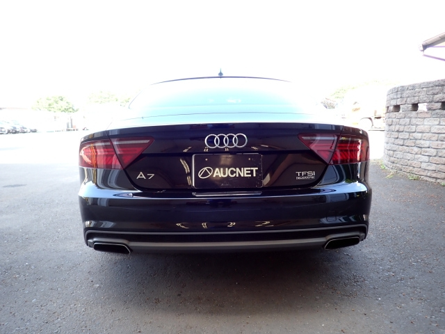 AUDI A7 2016