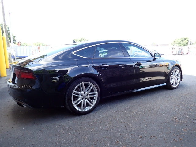 AUDI A7 2016