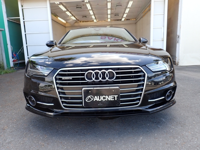 AUDI A7 2016