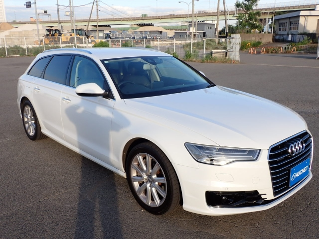 AUDI A6 2016
