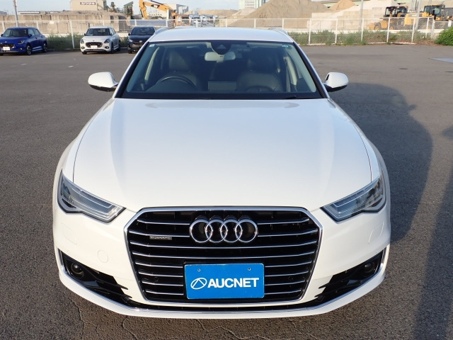 AUDI A6 2016