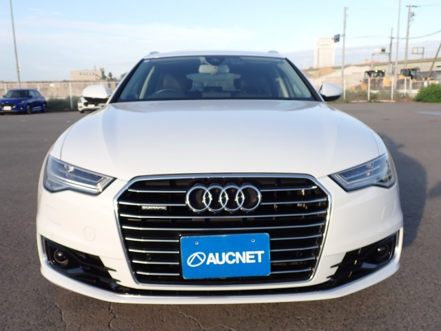 AUDI A6 2016