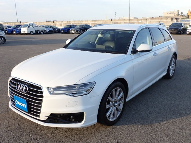 AUDI A6 2016