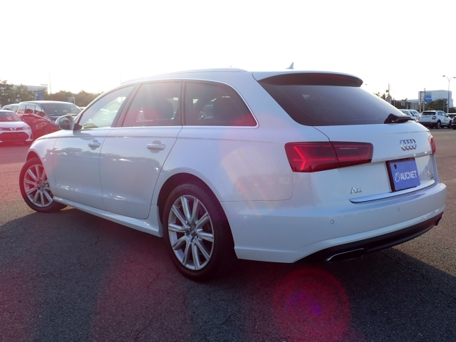 AUDI A6 2016