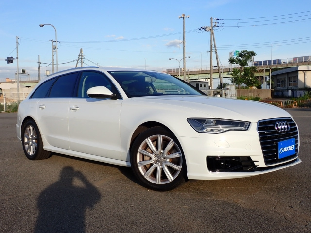 AUDI A6 2016
