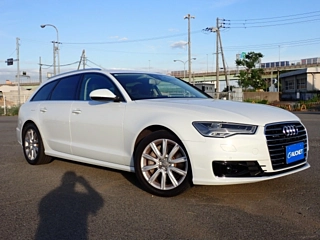 AUDI A6 2016