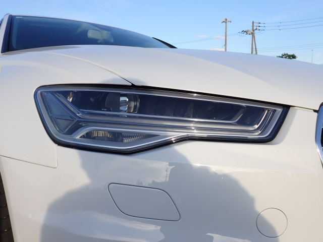 AUDI A6 2016