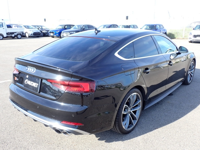 AUDI S5 2018