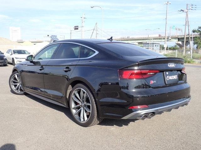 AUDI S5 2018