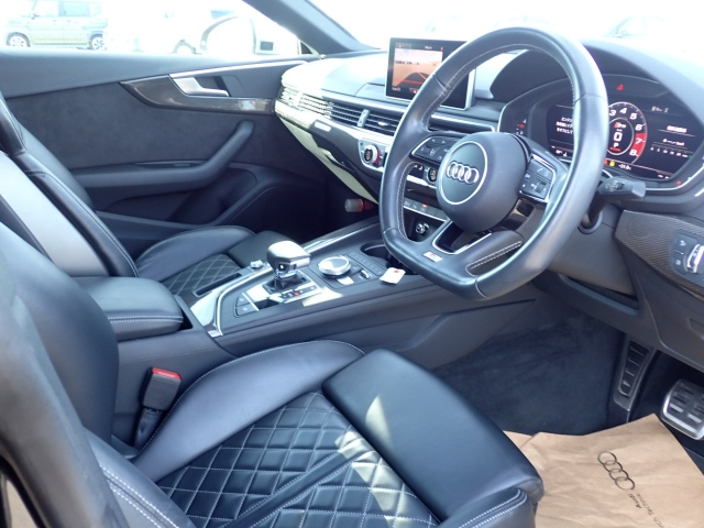 AUDI S5 2018