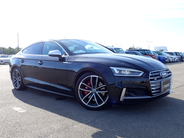 AUDI S5 2018