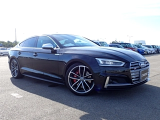 AUDI S5 2018