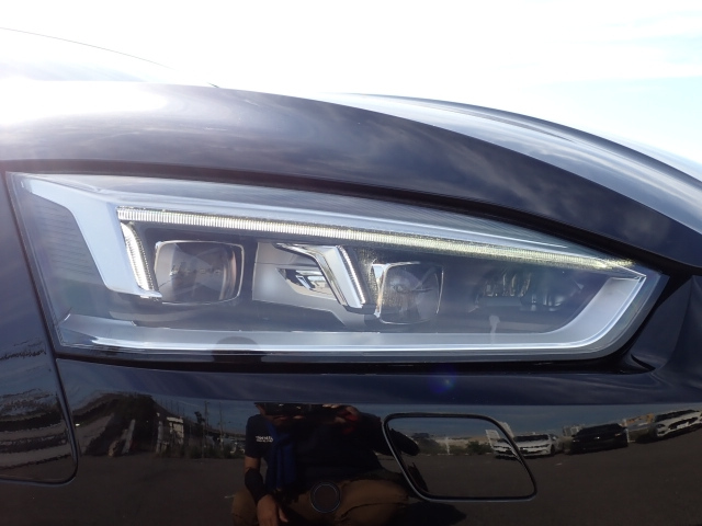 AUDI S5 2018