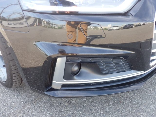 AUDI S5 2018